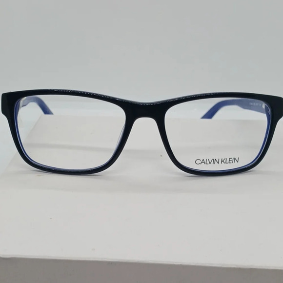 NWT women's CALVIN KLEIN EYEGLASS FRAMES CK18540 - Picture 2 of 4